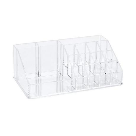 diaqua Schminkablage Kasan transparent  