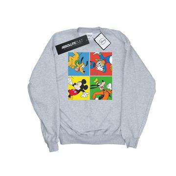 Mickey Mouse Friends Sweatshirt