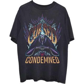 Hercules Cursed Hades T-Shirt Stampa Grafica  