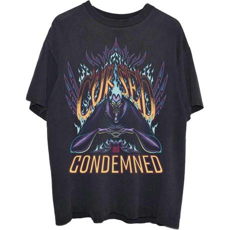 Hercules Cursed Hades T-Shirt Stampa Grafica  