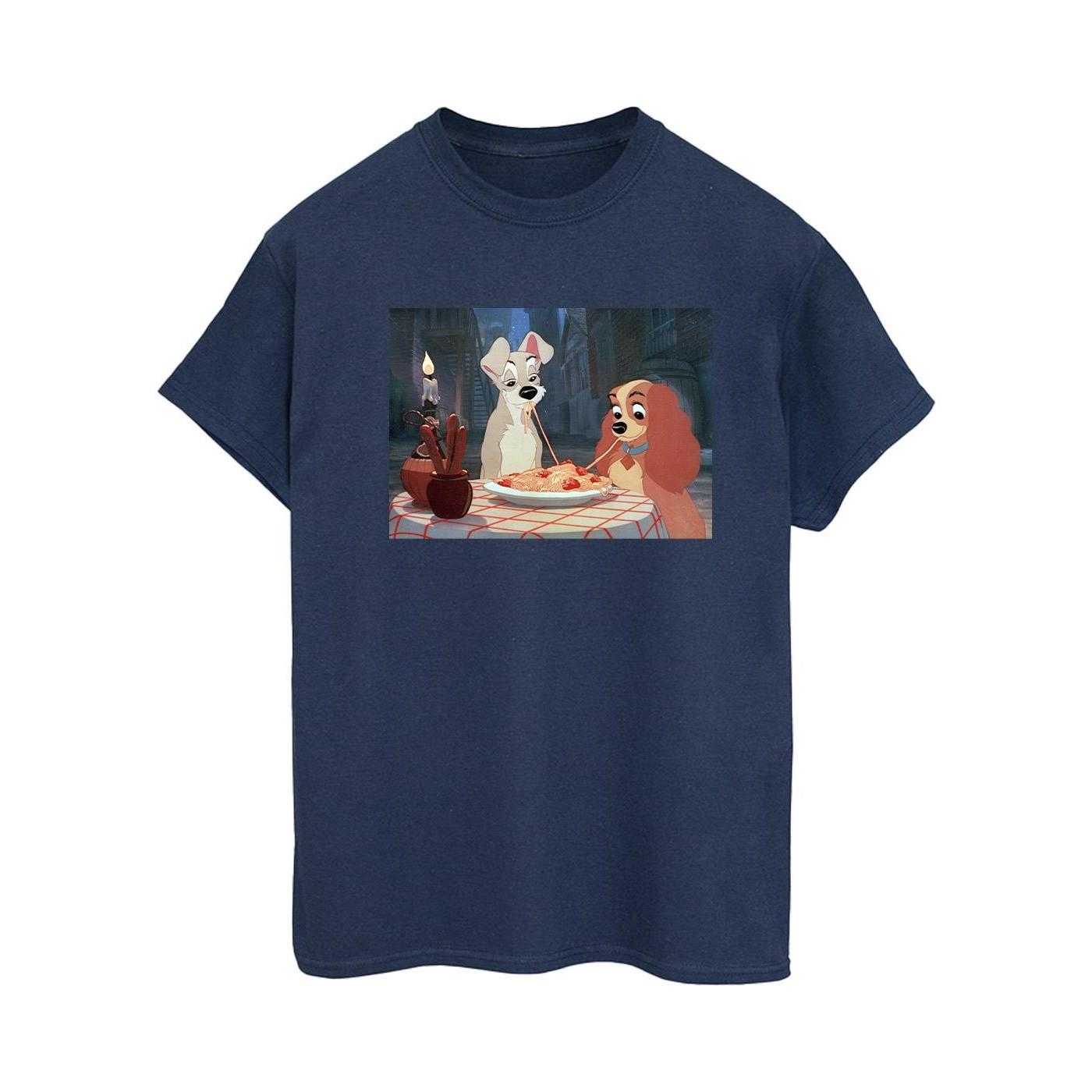 Disney  Lady And The Tramp TShirt 