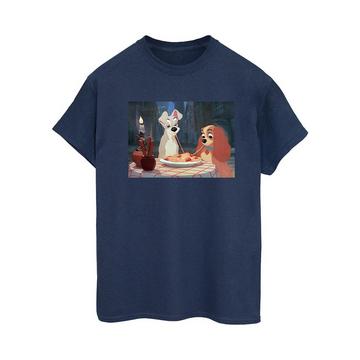 Lady And The Tramp TShirt