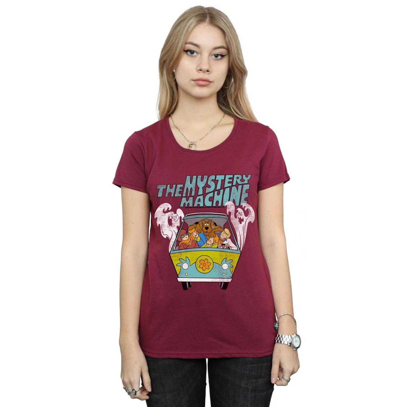 SCOOBY DOO Mystery Machine T-Shirt  