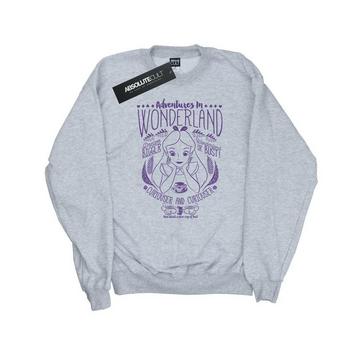 Alice In Wonderland Adventures Sweatshirt