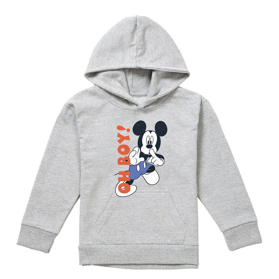 Sweat À Capuche Motif Mickey Mouse Oh Boy!
