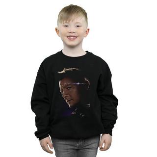 MARVEL  Avengers Endgame Avenge The Fallen Hawkeye Sweatshirt 