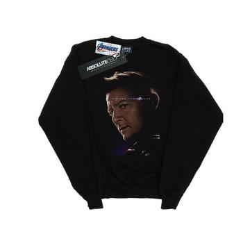 Avengers Endgame Avenge The Fallen Hawkeye Sweatshirt