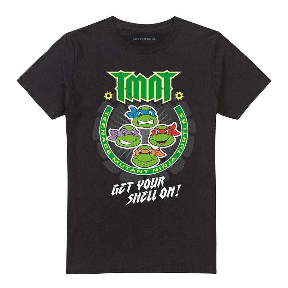 T-ShirtGet Your Shell On
