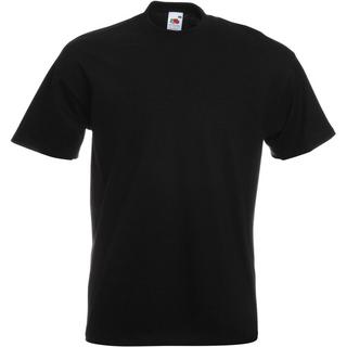 Fruit of the Loom Super Premium Kurzarm T-Shirt  