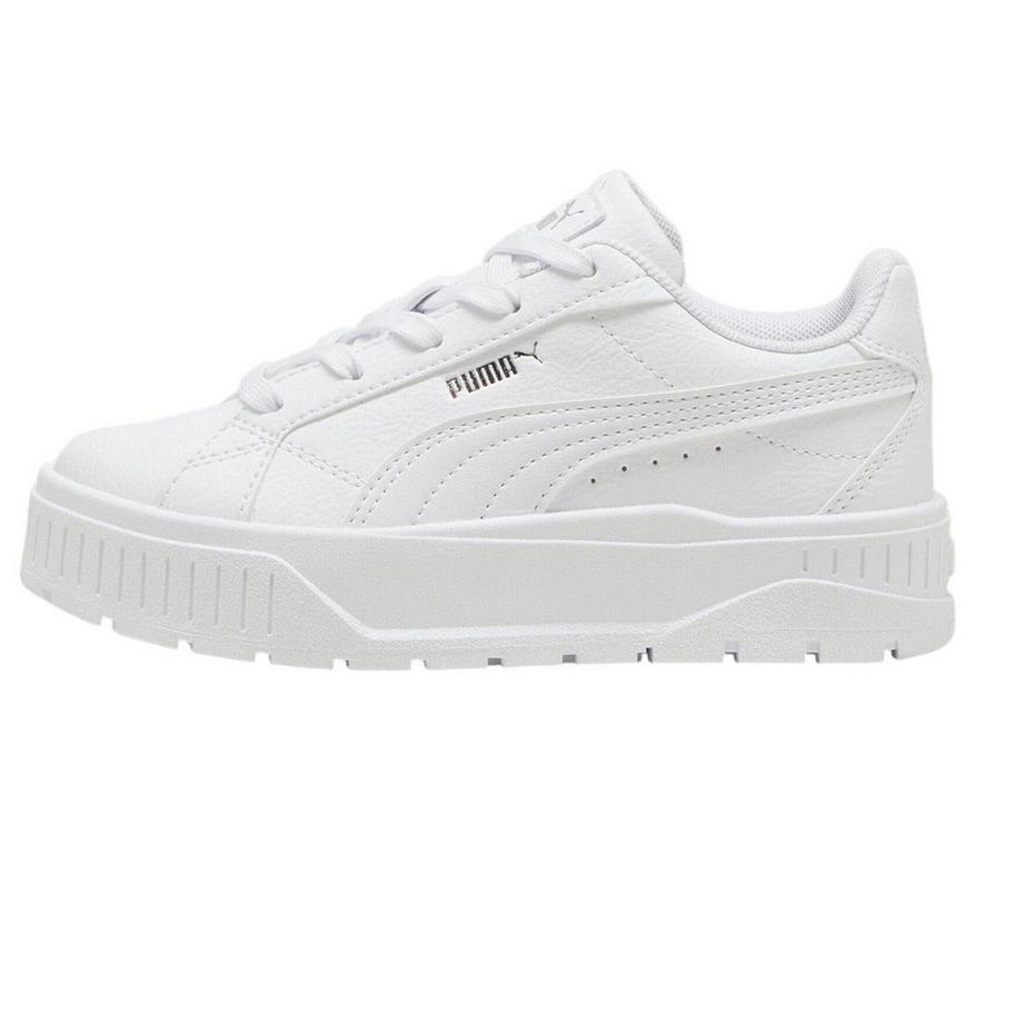 PUMA Karmen II Leder Plattform Sneaker  