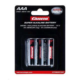 Carrera  AAA Alkaline Batterien - 8 Stk. 