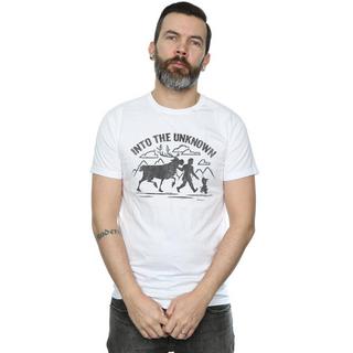Disney Frozen 2 Into The Unknown T-Shirt  
