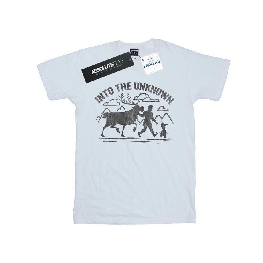 Frozen 2 Into The Unknown TShirt