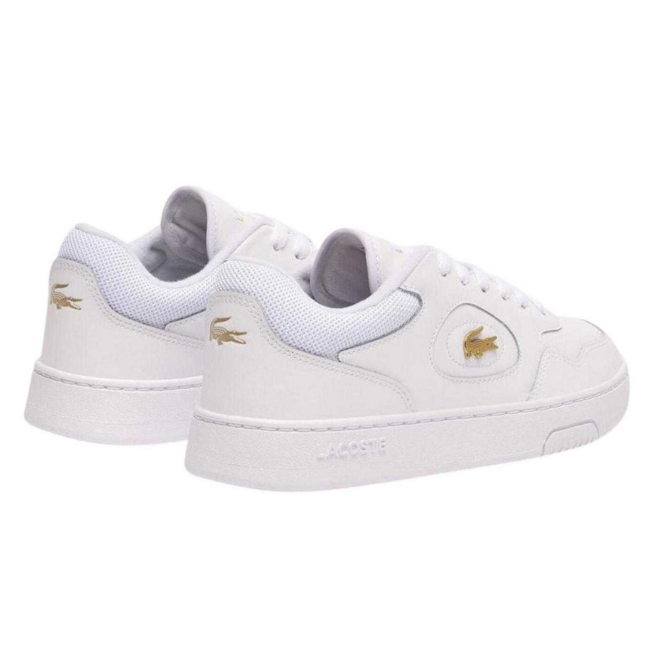 LACOSTE Lineset Scarpe Sportive in Pelle Piatta  