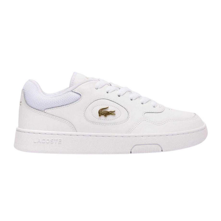 LACOSTE Lineset Scarpe Sportive in Pelle Piatta  