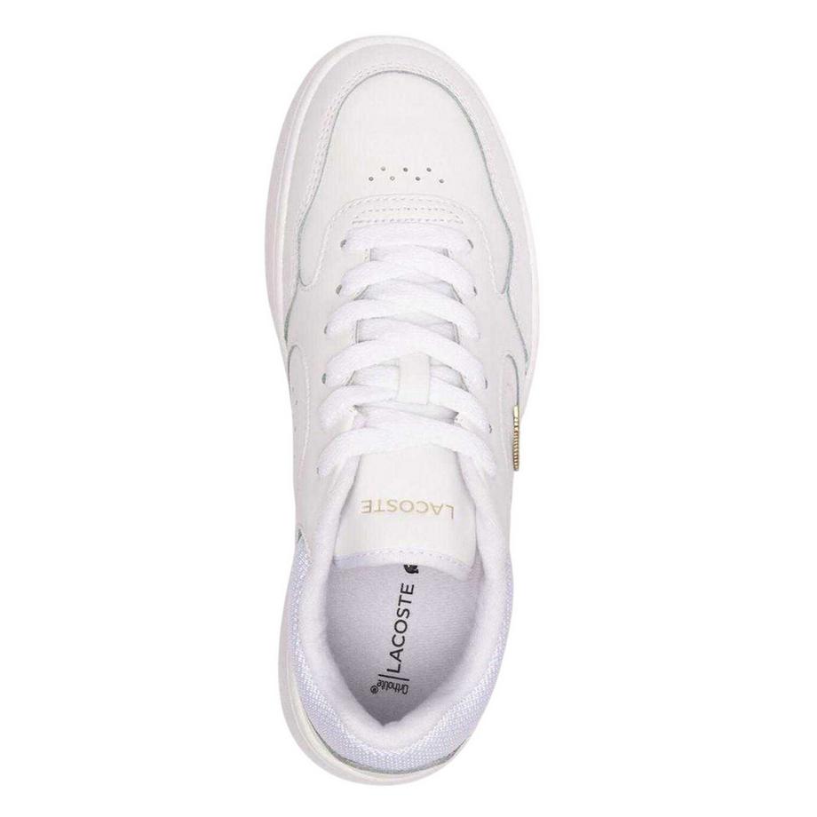 LACOSTE Lineset Scarpe Sportive in Pelle Piatta  