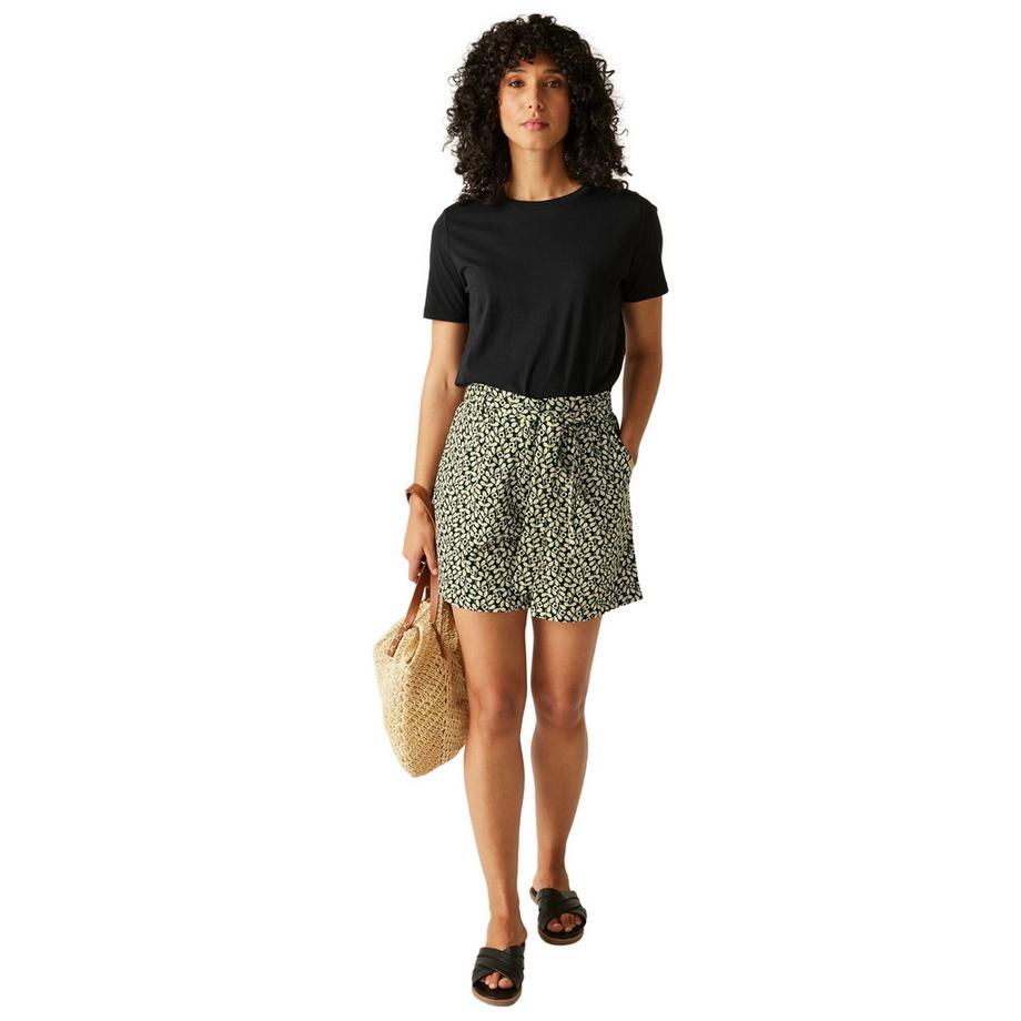 Regatta  Short Été Motiftyle Fleur De Jasmin Orla Kiely 