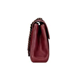 Maxwell Scott  Atessa -  Leder Chain Bag Handtasche 