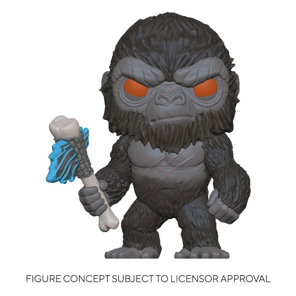 Funko  POP - Movies - Godzilla Vs Kong - 1021 - Kong 