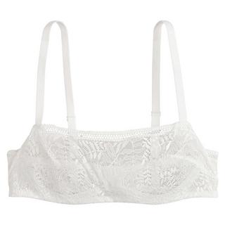 La Redoute Collections Soutien-gorge Bandeau Dentelle  
