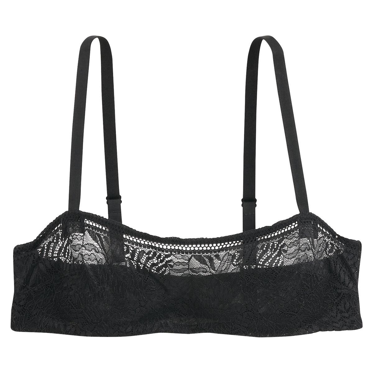 La Redoute Collections Soutien-gorge Bandeau Dentelle  