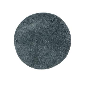 Tappeto a pelo lungo Soho Azzuro