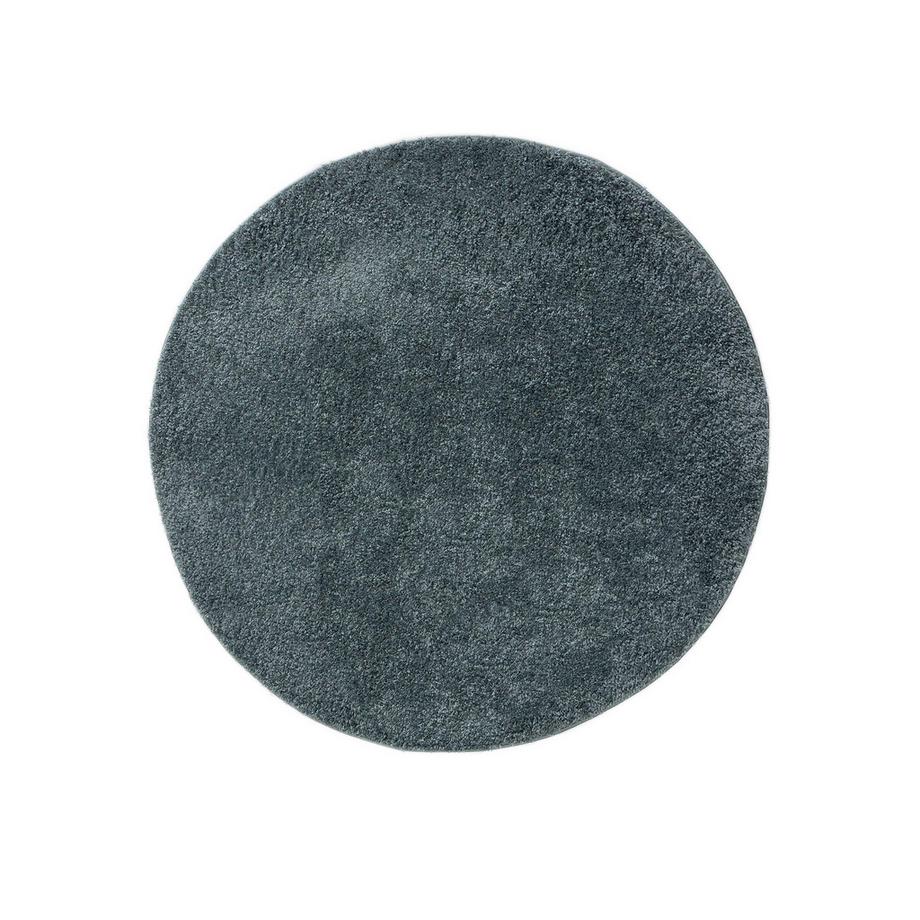 Benuta Tappeto a pelo lungo Soho Azzuro  