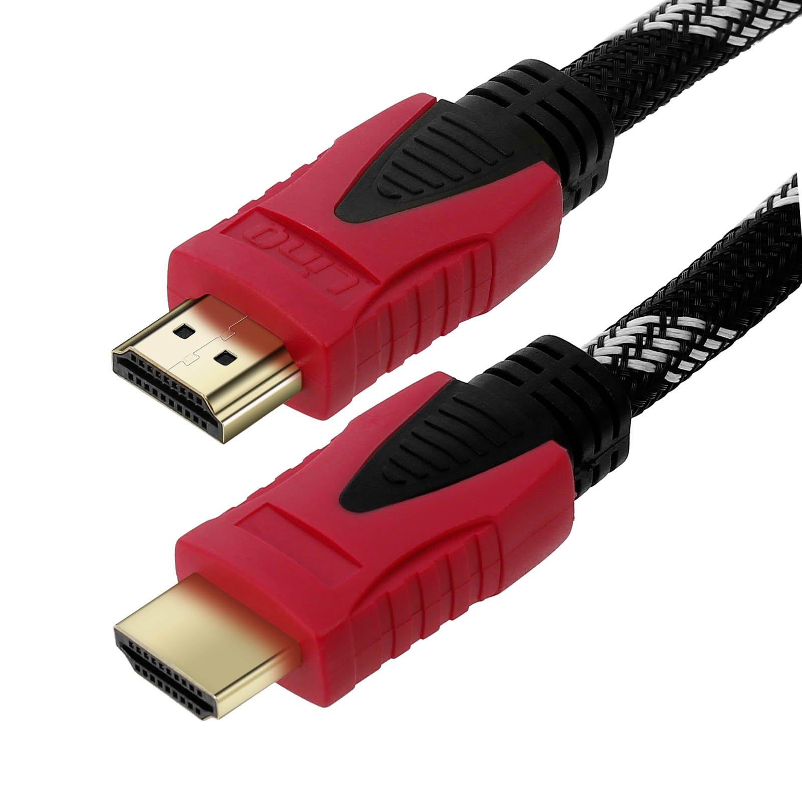 Avizar  HDMI auf HDMI 20m Video-Kabel by LinQ 