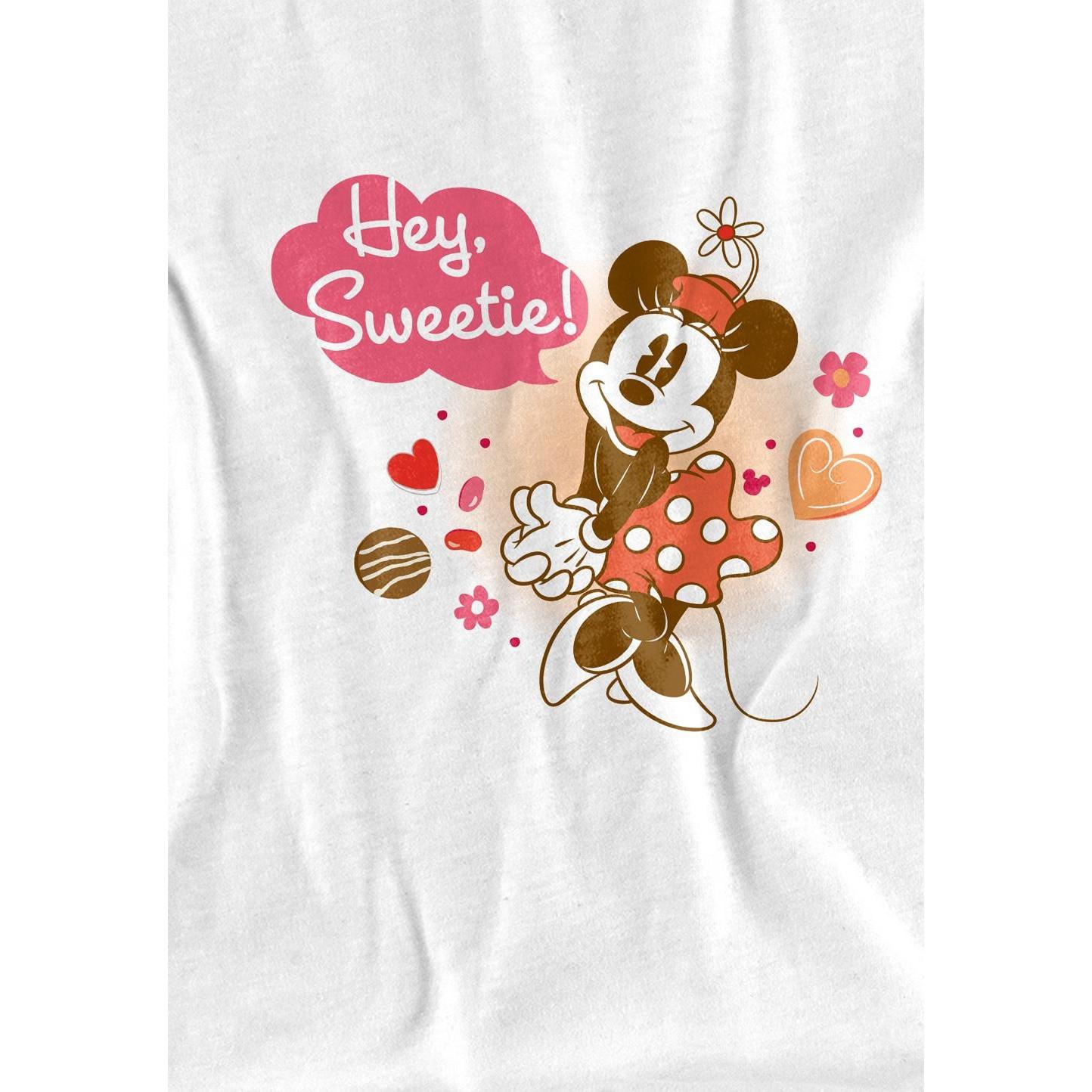 Disney  Hey Sweetie! TShirt  Valentinstag 