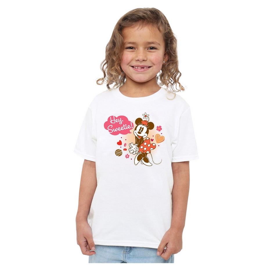 Disney  Hey Sweetie! TShirt  Valentinstag 