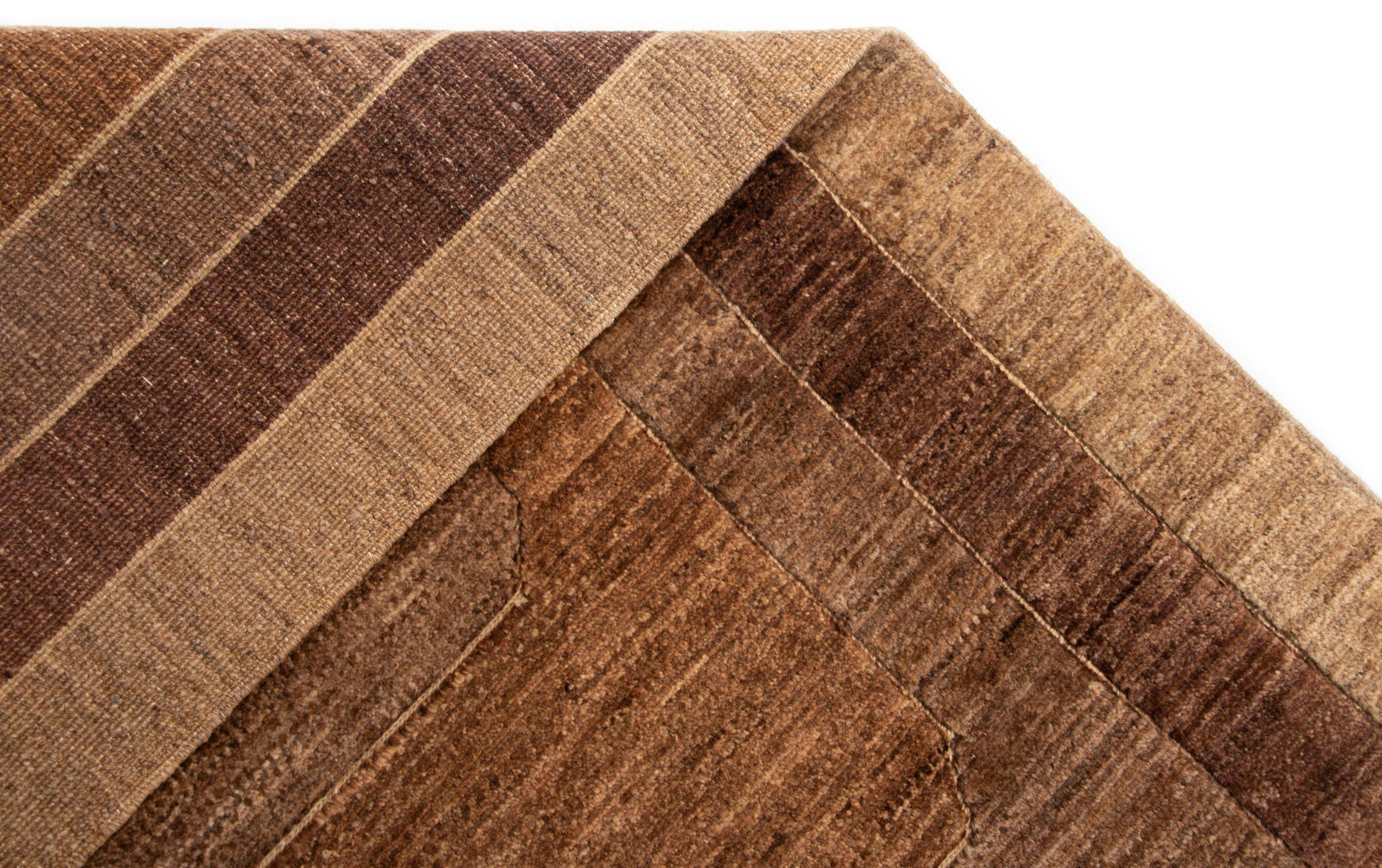 VIDAL Tapis fait à la main Juma  