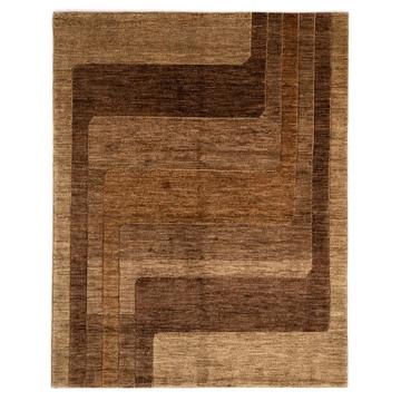 Tapis fait à la main Juma