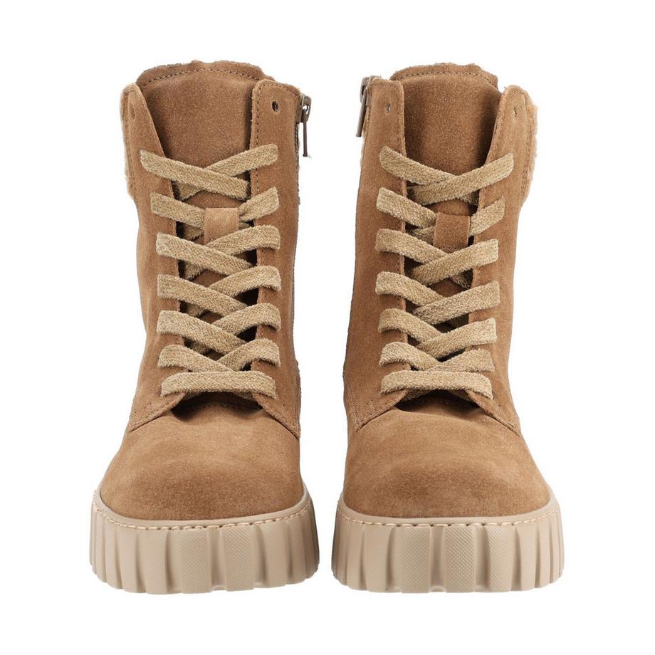 Gabor Bottines à lacets avec semelle épaisse  