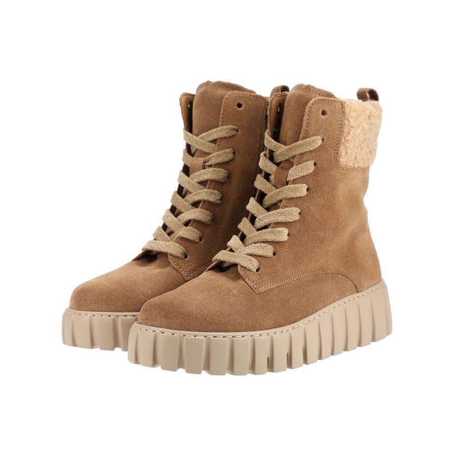 Gabor Bottines à lacets avec semelle épaisse  