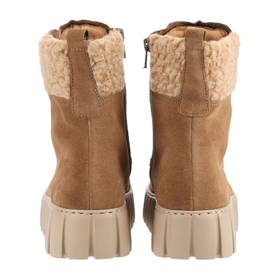 Gabor Bottines à lacets avec semelle épaisse  