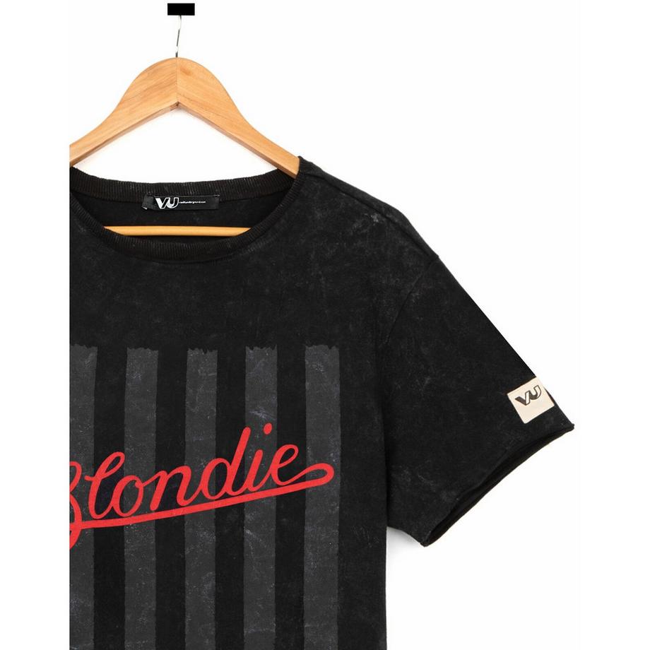 Blondie  T-ShirtParallel Lines 