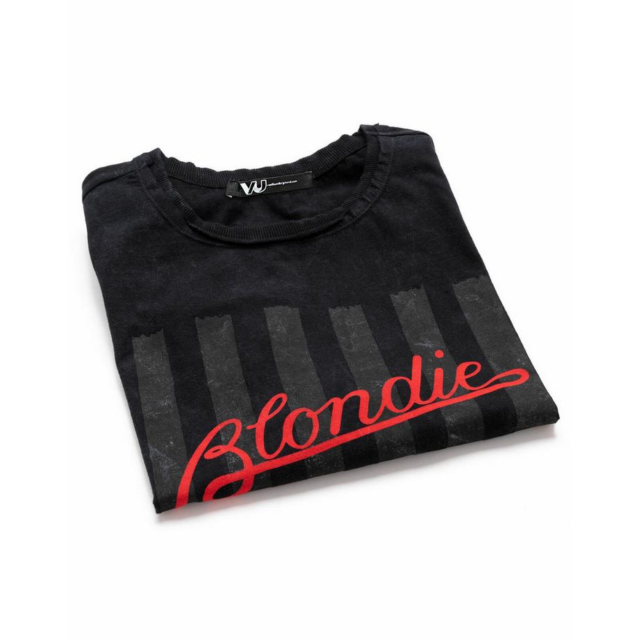Blondie  T-ShirtParallel Lines 