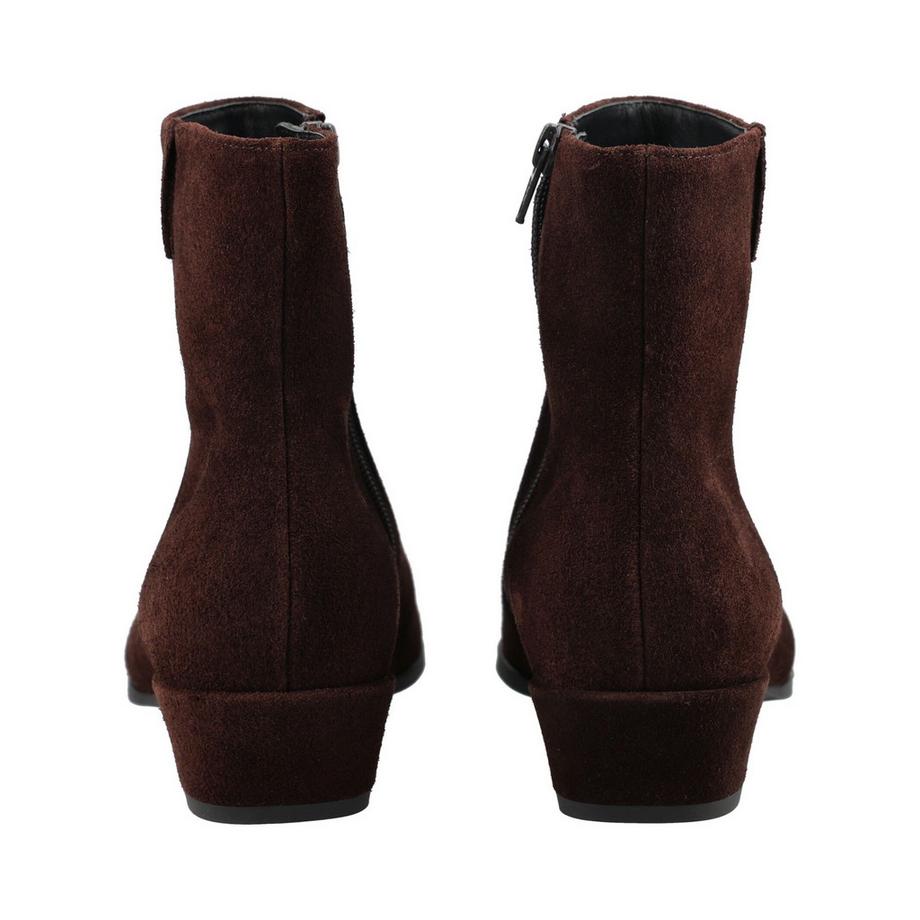 Högl Stiefelette mit Blockabsatz  