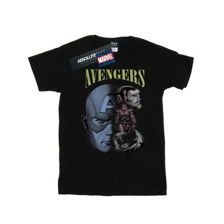 MARVEL  Tshirt AVENGERS 