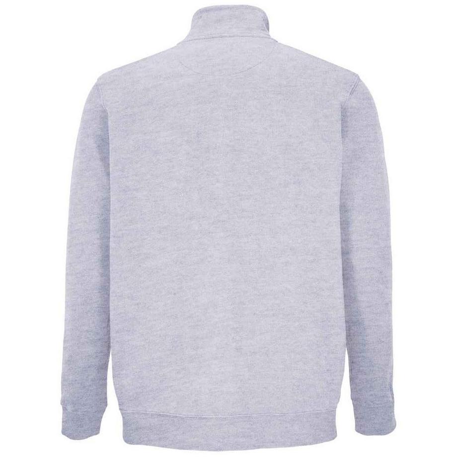 SOLS Cooper Jacke Durchgehender Reissverschluss  