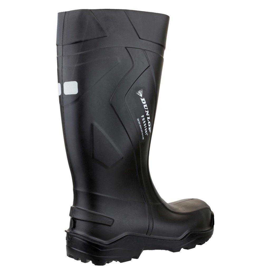 Dunlop  Sicherheitsgummistiefel 