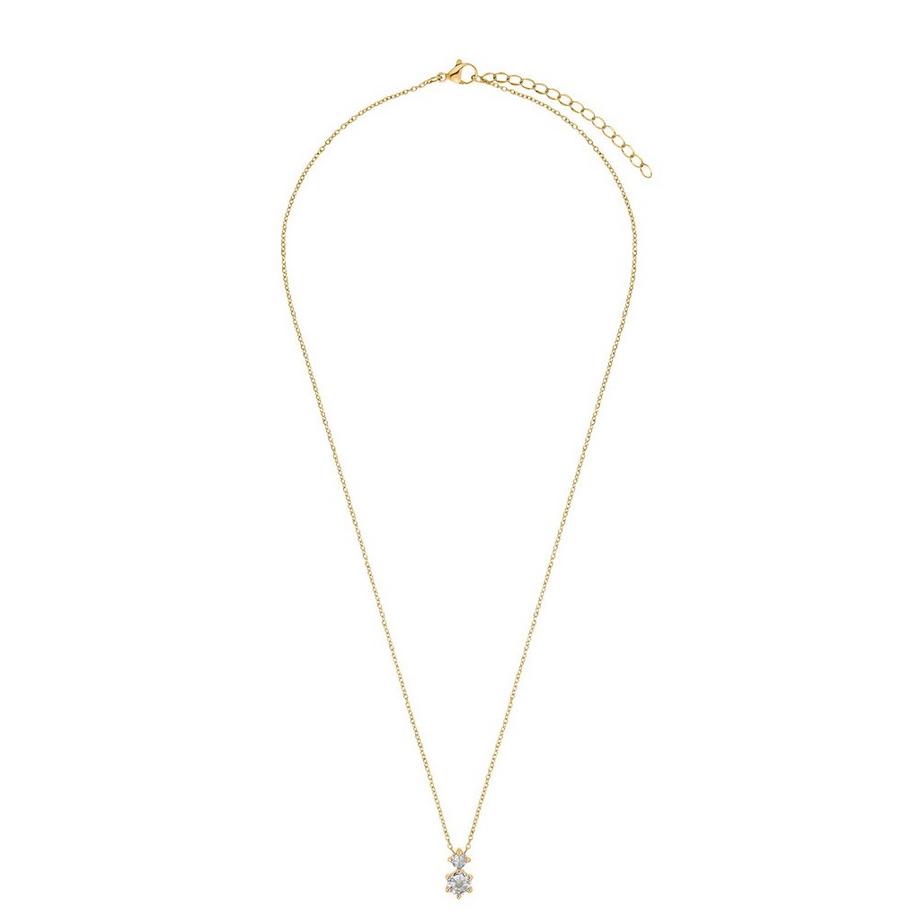 Iva silberfarben poliert