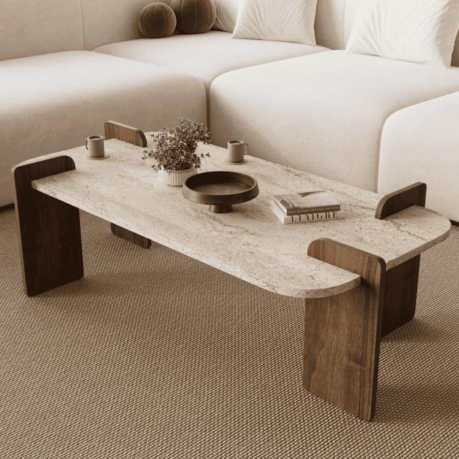 Calicosy Table basse ÉLIA  
