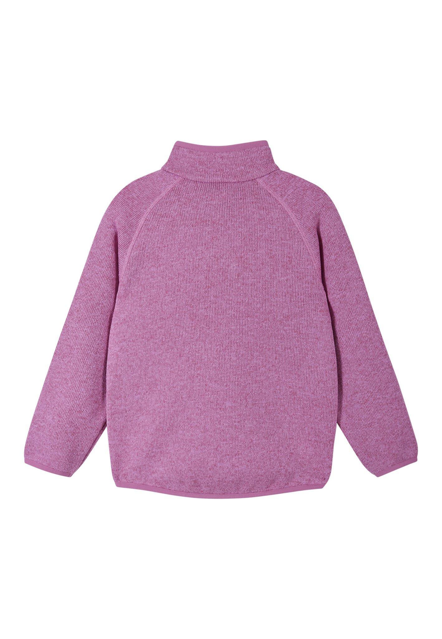 Reima  Kinder Fleecejacke Hopper Mauve Pink 