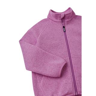 Reima  Kinder Fleecejacke Hopper Mauve Pink 