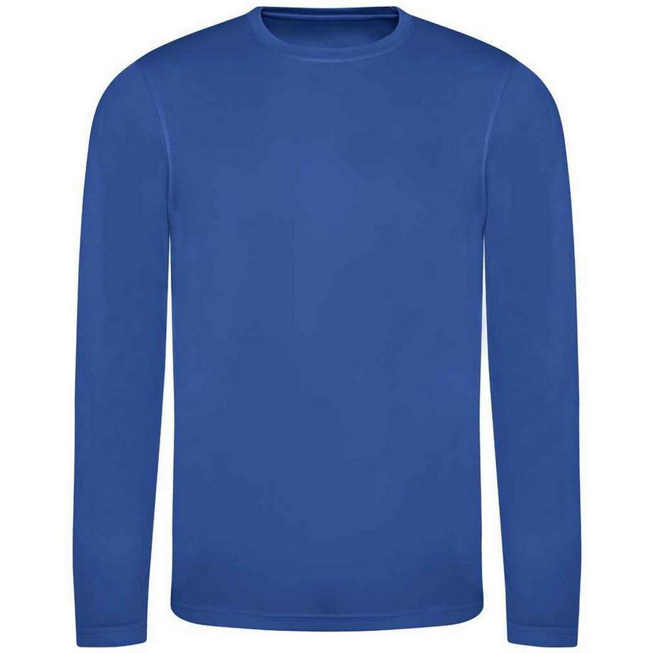 T-ShirtFeuchtigkeitsabweisend  Langärmlig