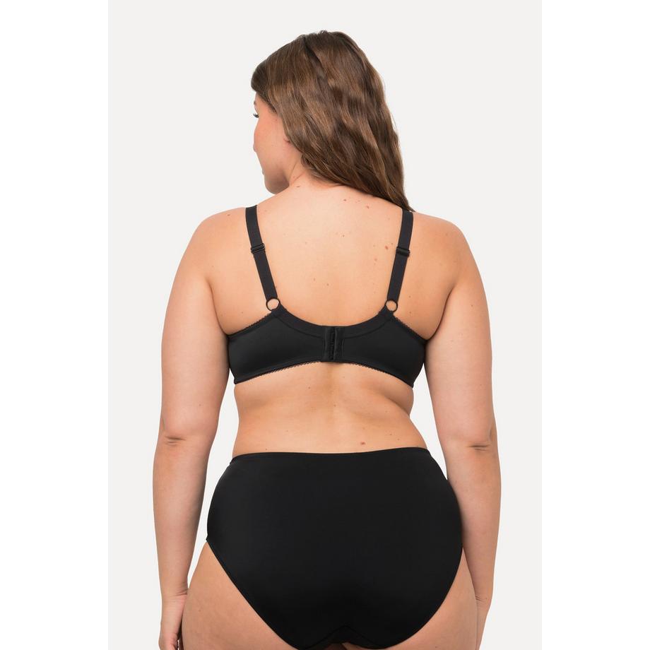 Ulla Popken Soutien-gorge à armatures bonnets souples  