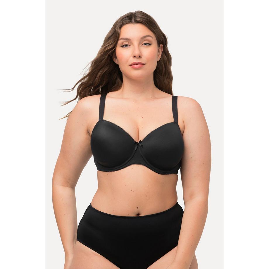 Ulla Popken Soutien-gorge à armatures bonnets souples  