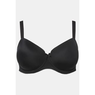 Ulla Popken  Reggiseno con ferretto, coppe morbide e coppa B-D# 