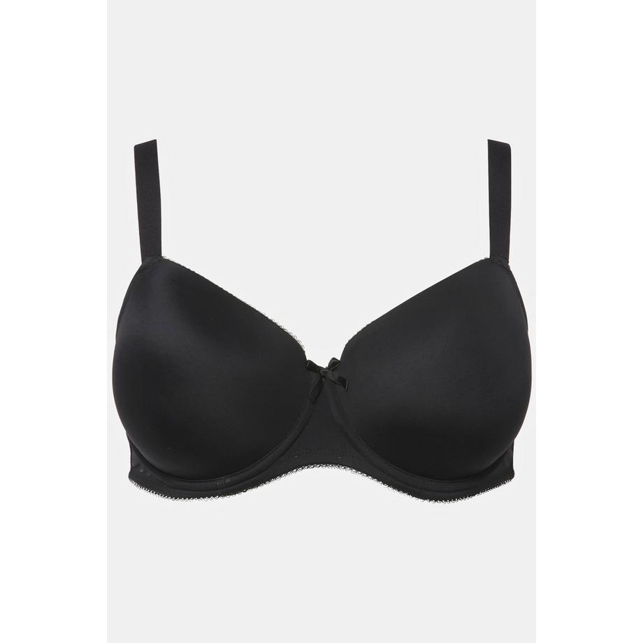 Ulla Popken Soutien-gorge à armatures bonnets souples  